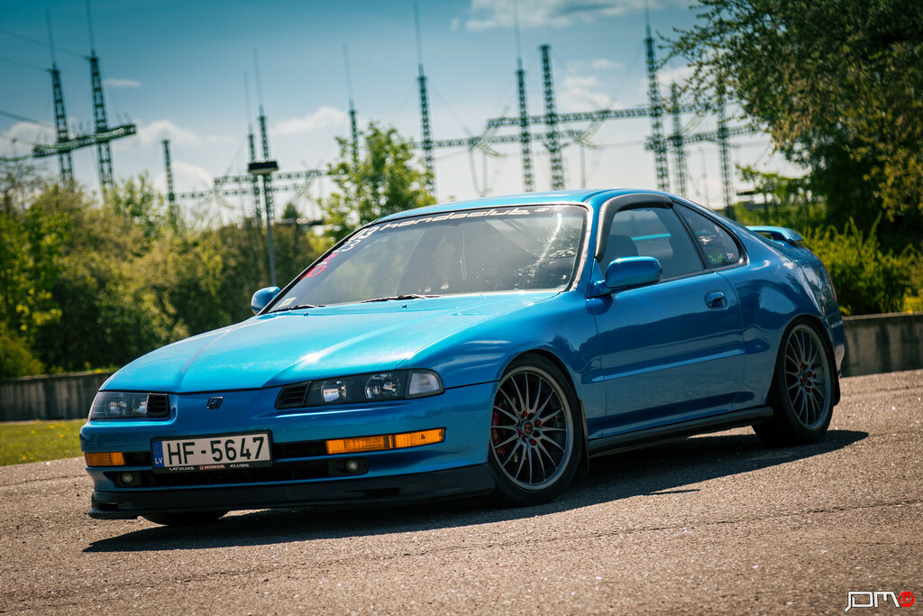 Honda prelude 94